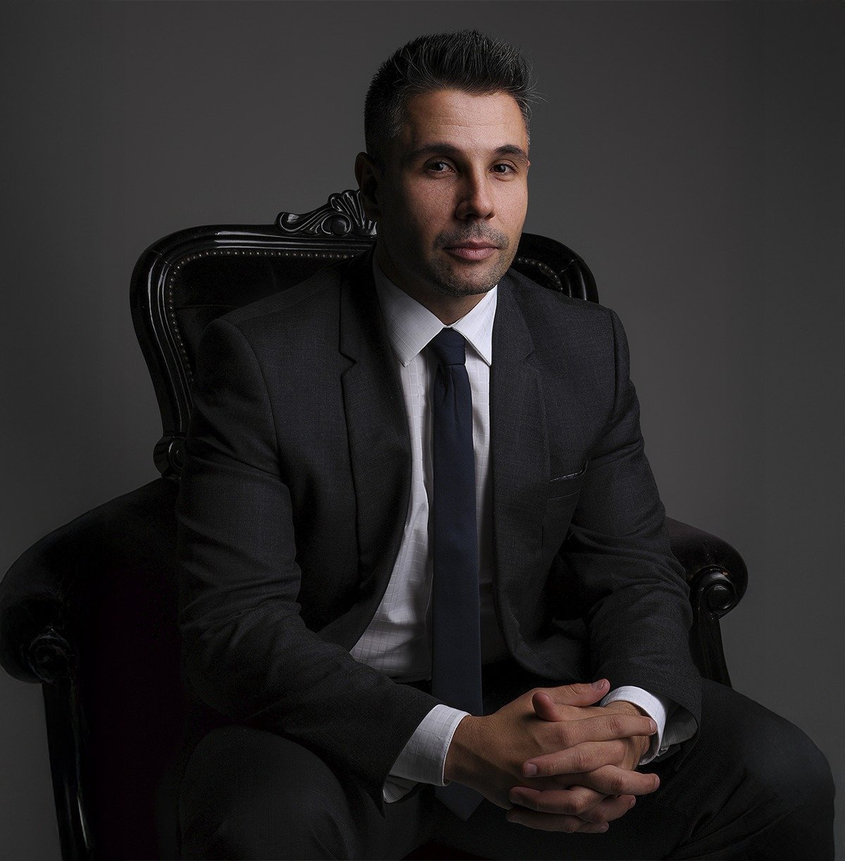 Foto do advogado Fausto Ouriques