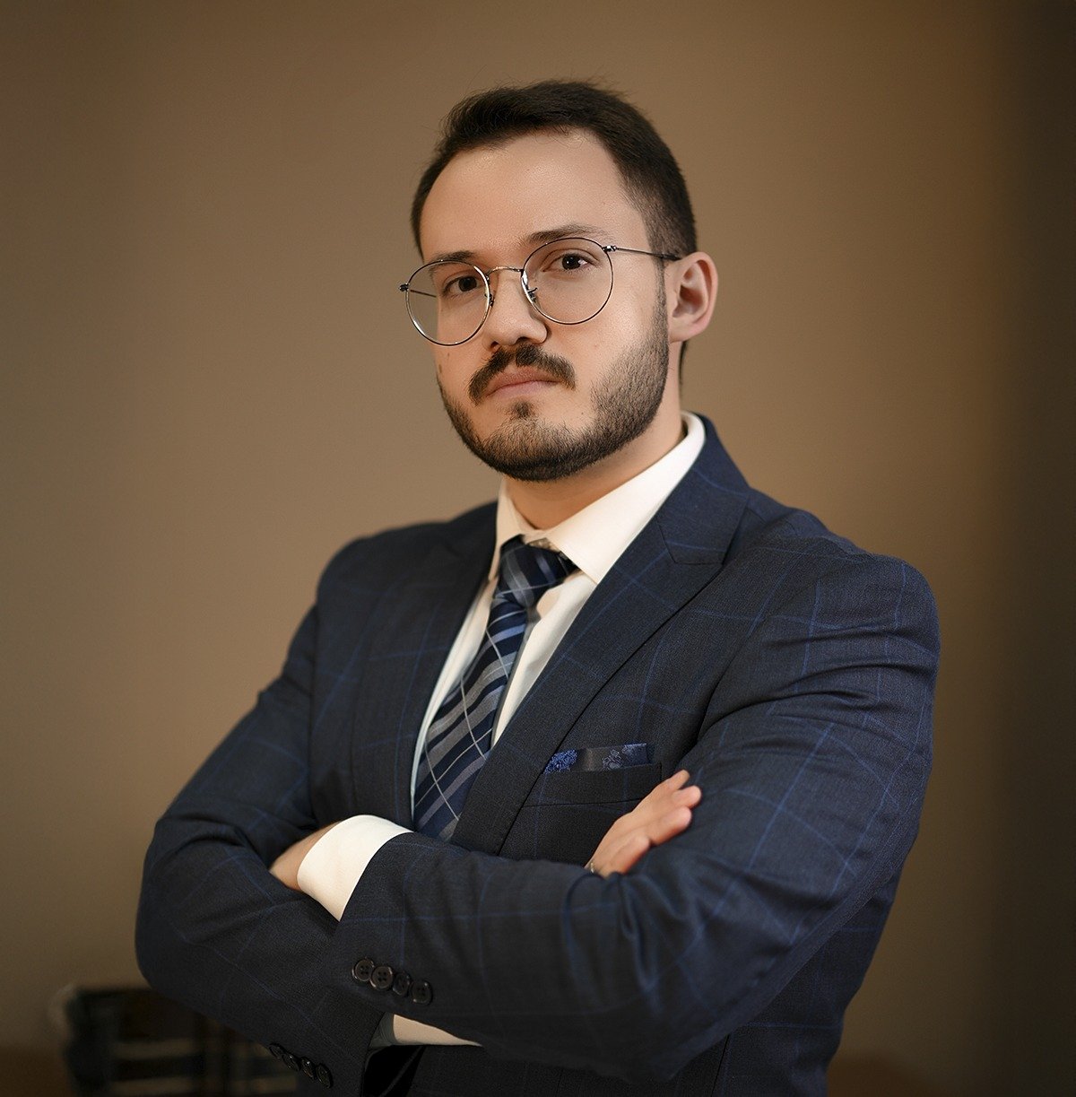 Foto do advogado Vicenzo Baldissera